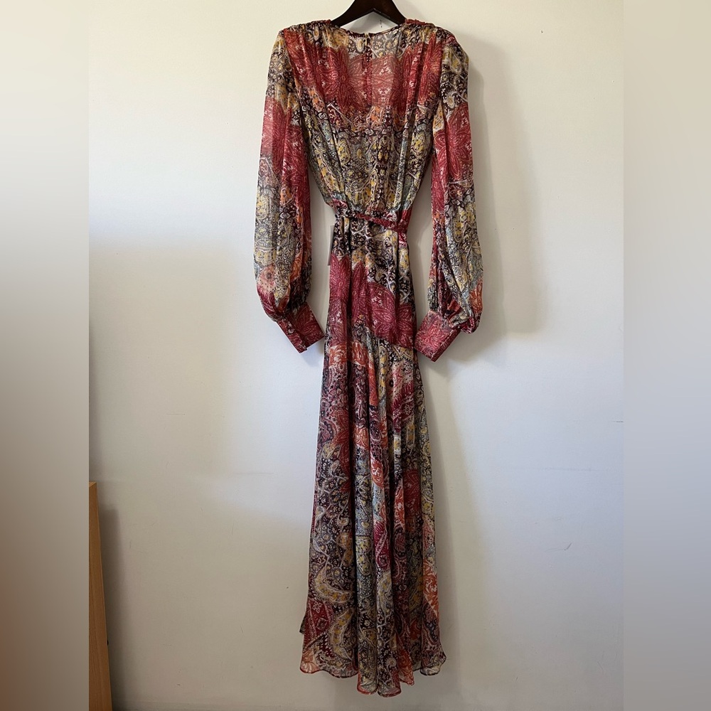 free people x bronx and banco Farah Maxi Dress - Picture 5 of 6